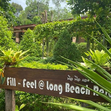 Fill - Feel @ Long Beach Resort Ко-Ланта Экстерьер фото